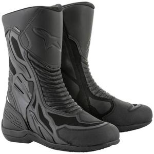 Alpinestars Air Plus XCR 2 Gore-Tex juodi motociklininko batai