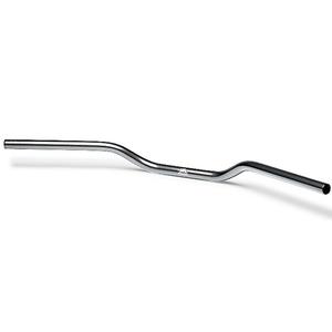 "Highsider Smart Superbike L01" 7/8 colių chromuotas vairas