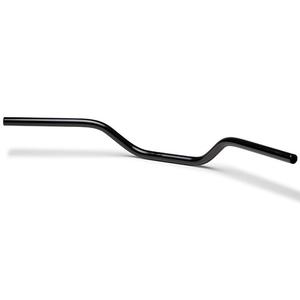 "Highsider Pro Naked" dviračio vairas L02 7/8 colių juodos spalvos