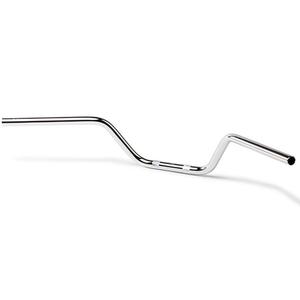 "Highsider Pro Touring L03" 7/8 colių chromuotas vairas