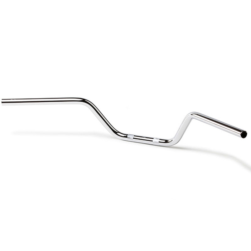 "Highsider Pro Touring L03" 7/8 colių chromuotas vairas