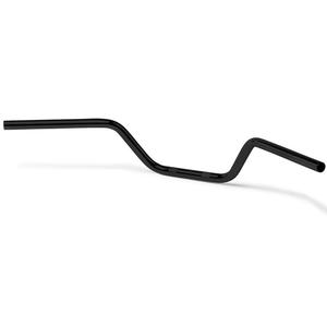 Highsider Pro Touring L03 7/8 colių juodos spalvos vairas