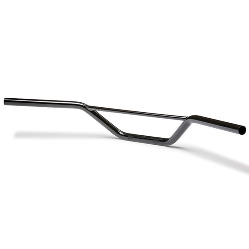 Highsider Pro Cross MX2 vairas 22mm juodas