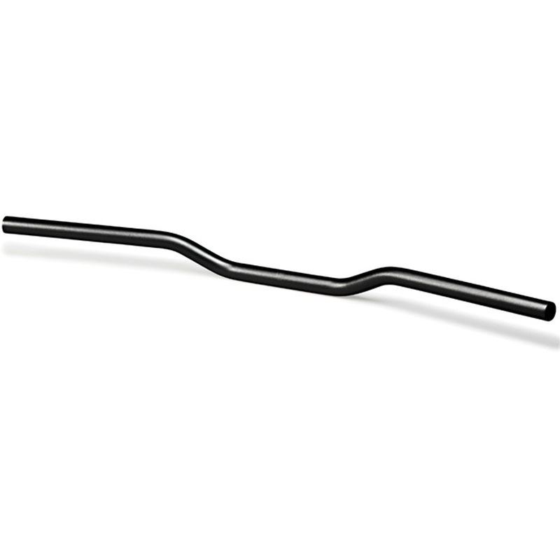 "Highsider Pro Street Bar L00" 25,4 mm juoda