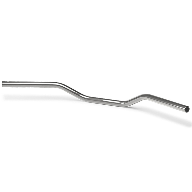 "Highsider Pro Roadster L01" vairas 25,4 mm, 95 mm, chromas