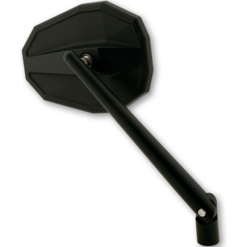 Mirror Highsider Smart Straight Black