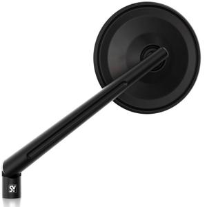 Veidrodis Highsider Smart Circula-S juodas