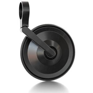 Mirror Highsider Smart Circula-S Short black