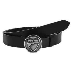 Odinis moto diržas su "Ducati" sagtimi