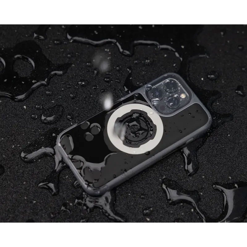 Ochranný kryt proti dešti Quad Lock® iPhone 14 Pro čirý