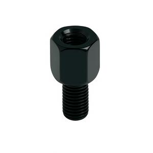 "Highsider Smart" veidrodžio adapteris iš dešiniojo M8 sriegio į dešinįjį M10 sriegį