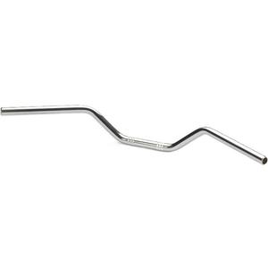 Vairas motociklui Highsider PRO Flat Track L14 90 mm chromuotas