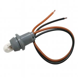 "Highsider Smart" 5W parkavimo lemputė su guminiu lizdu