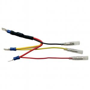 "Highsider Smart" 27 omų/5 vatų posūkio signalo rezistorius BMW R motociklams