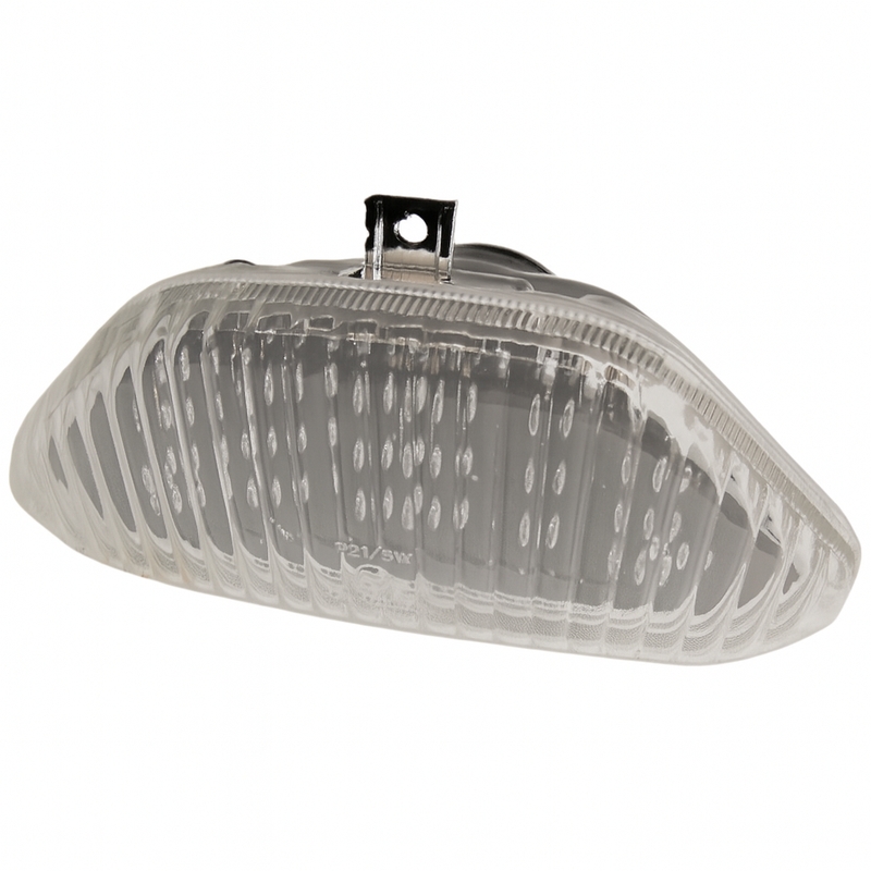 Galinis LED žibintas Highsider Smart motociklui SUZUKI GSF 600 Bandit -99, GSF 1200 -00