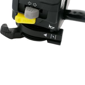 Universalus droselinis mechanizmas "Highsider Smart