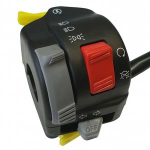 Universalus jungiklis "Highsider Smart", skirtas "Yamaha" motociklams ir "Yamaha" keturračiams motociklams