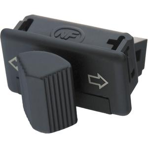 Universalus posūkio signalo jungiklis "Highsider Smart", juodas