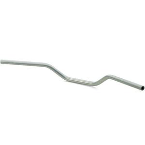 "Highsider PRO Naked Bike" vairas A02 sidabrinis