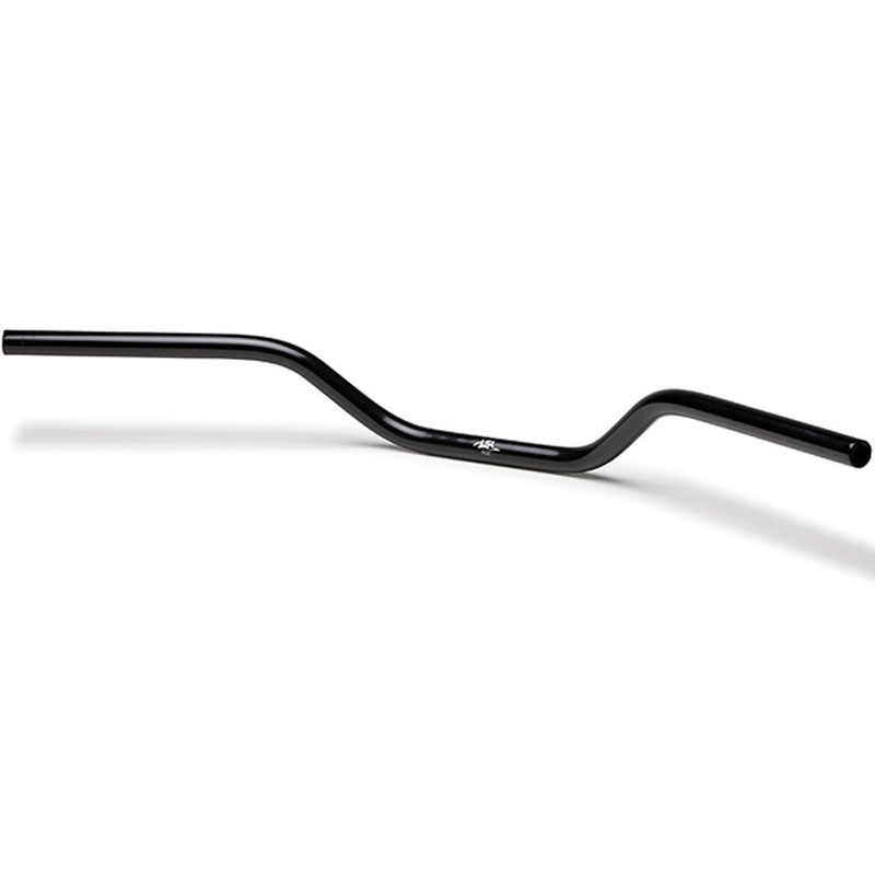 "Highsider PRO Naked Bike" vairas A02 juodas