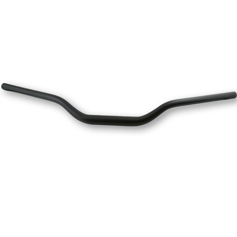 "Highsider PRO X-Bar Superbike X01 Bead Blasted" vairas juodas