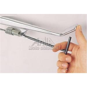 Pasiruošimas spyruoklėms