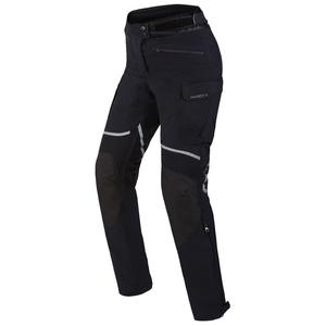 Rebelhorn Hardy II Moteriškos motociklininko kelnės Black išpardavimas