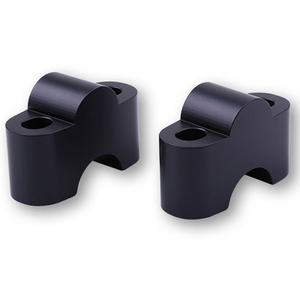 "Highsider PRO Distance-Frame" tarpinės 35 mm juodos spalvos