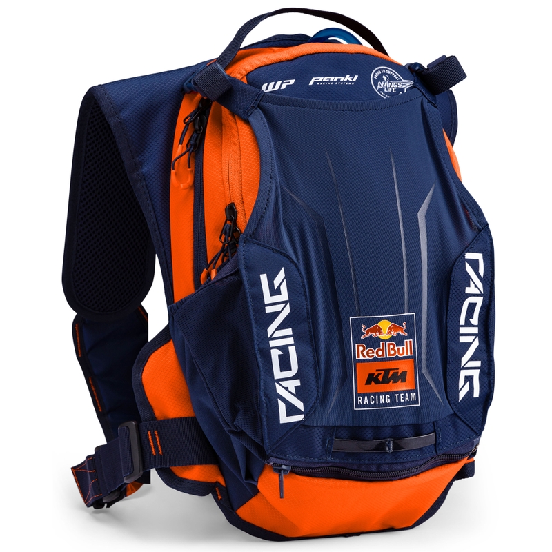 Hidravimo kuprinė KTM Red Bull Racing Baja blue-orange