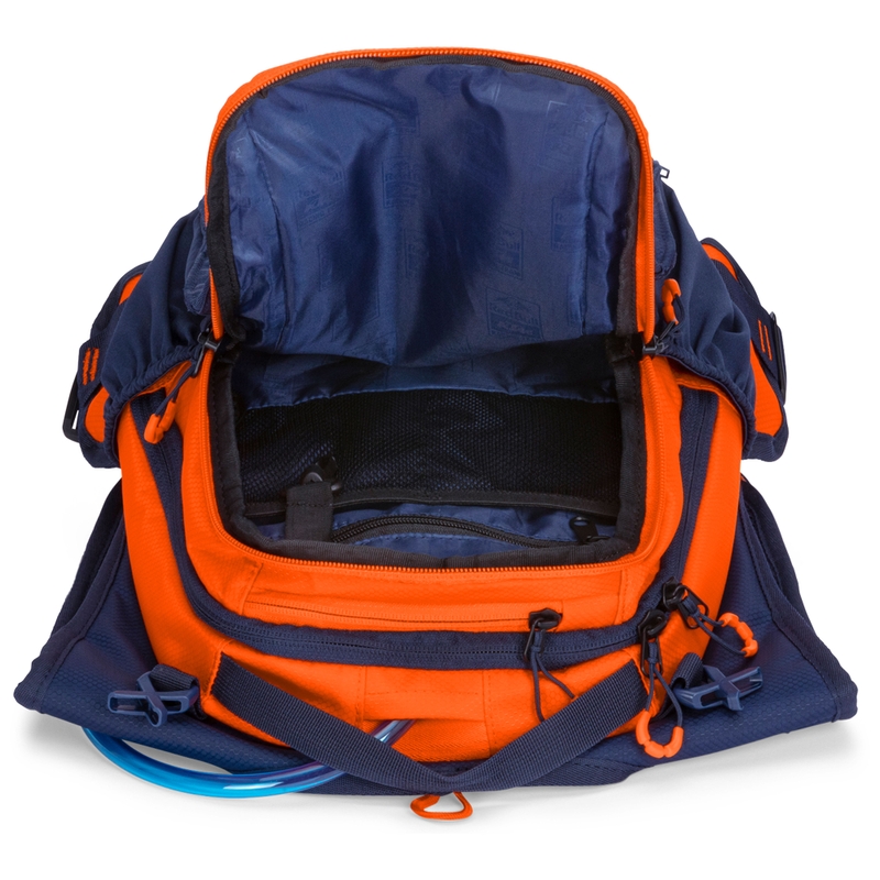 Hidravimo kuprinė KTM Red Bull Racing Baja blue-orange