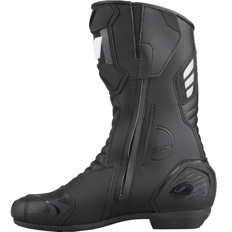 SIDI Performer motociklininko batai juodi