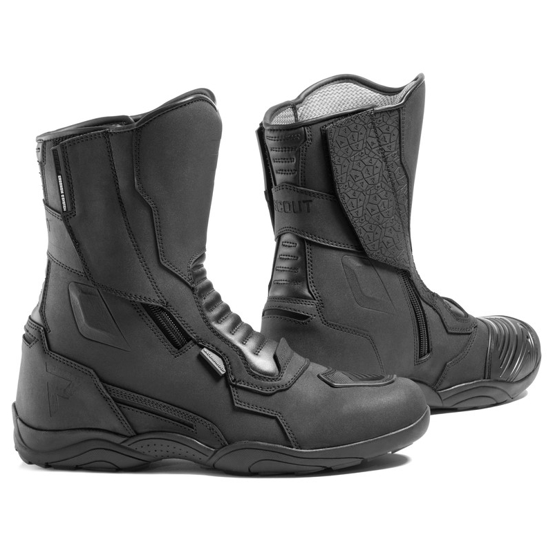 Rebelhorn Scout Black Matte motociklų batai