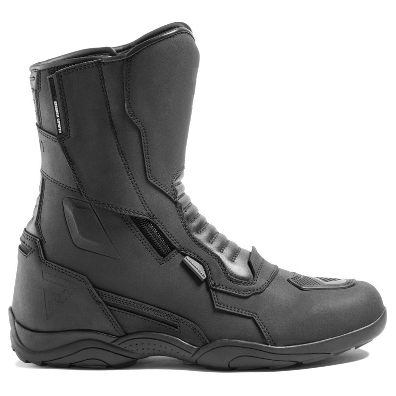 Rebelhorn Scout Black Matte motociklų batai