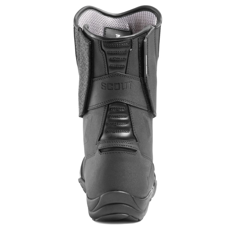 Rebelhorn Scout Black Matte motociklų batai