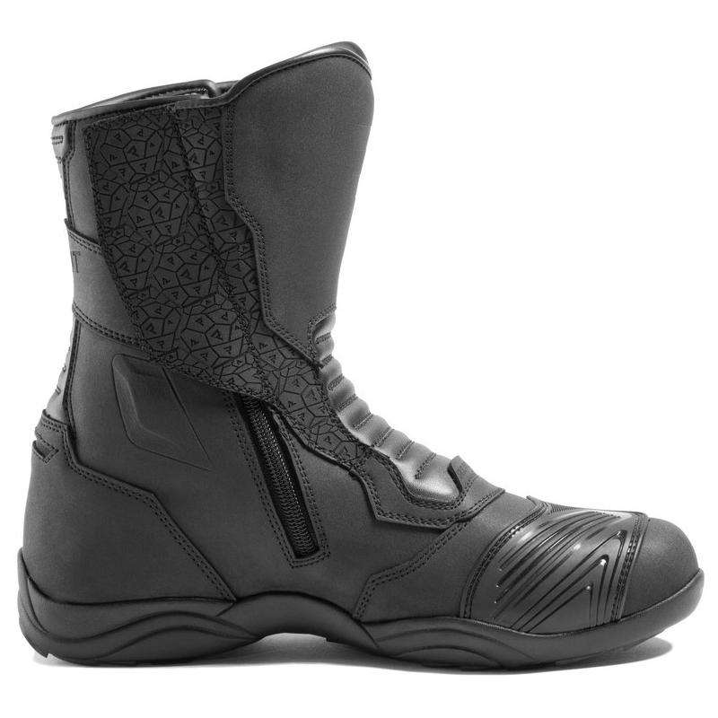 Rebelhorn Scout Black Matte motociklų batai
