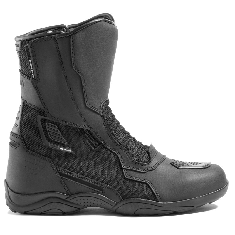 Rebelhorn Scout Air Black Matte motociklų batai