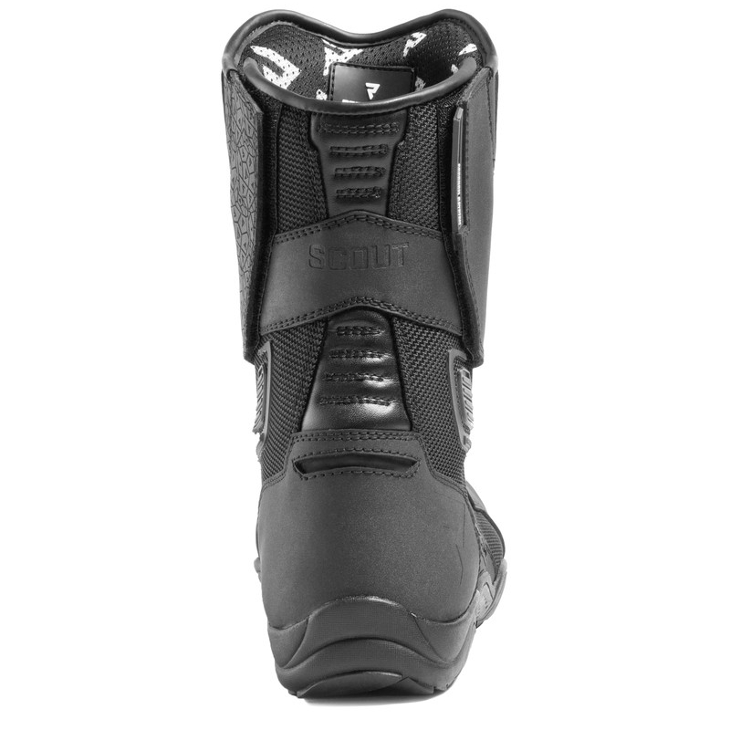 Rebelhorn Scout Air Black Matte motociklų batai