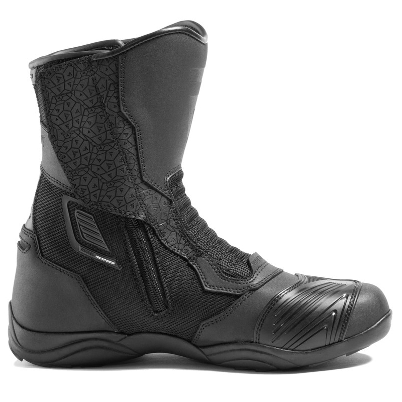Rebelhorn Scout Air Black Matte motociklų batai