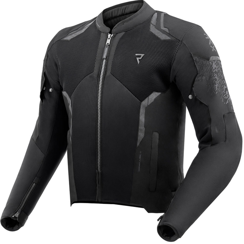 Motociklininko striukė Rebelhorn Jax black