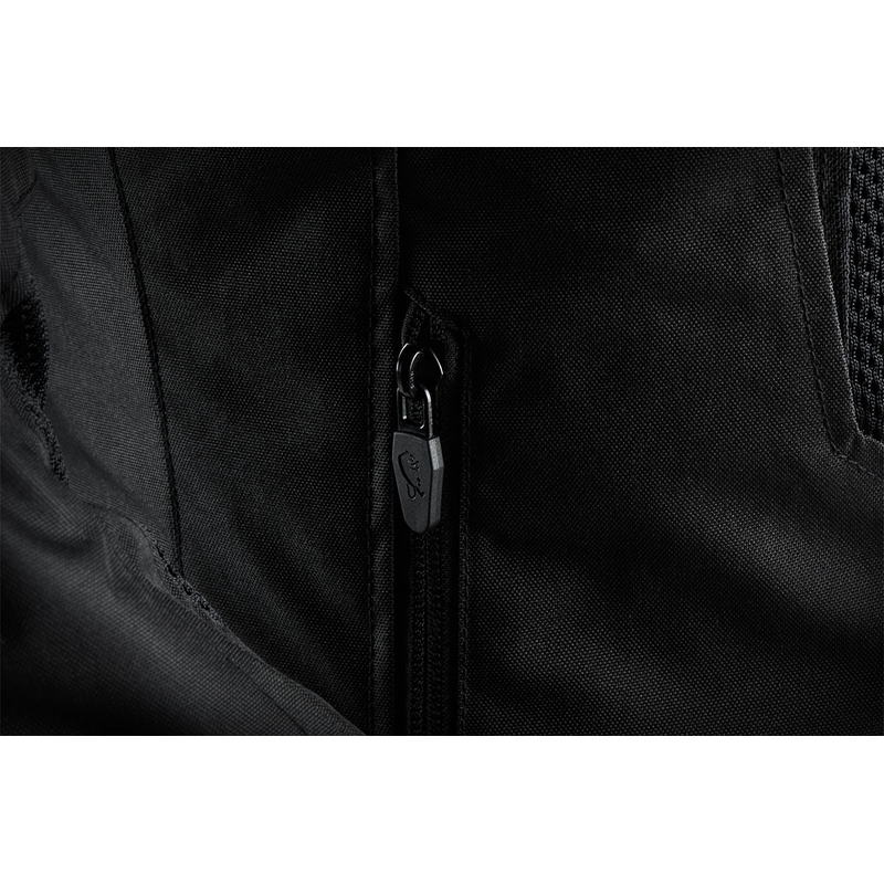 Motociklininko striukė Furygan WB08 Vented + juoda ir balta
