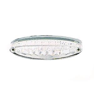 Galinis LED žibintas Highsider Smart Number1 mini skaidrus