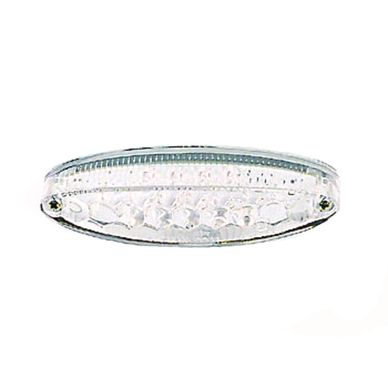 Galinis LED žibintas Highsider Smart Number1 mini skaidrus
