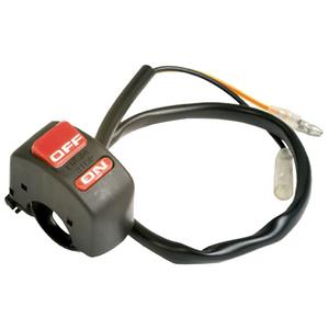 Universalus "Highsider" išmanusis įjungimo / išjungimo jungiklis, juodas