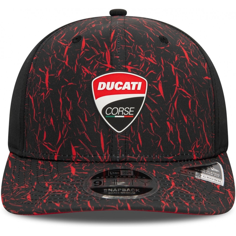 "Ducati" dangtelis juodas