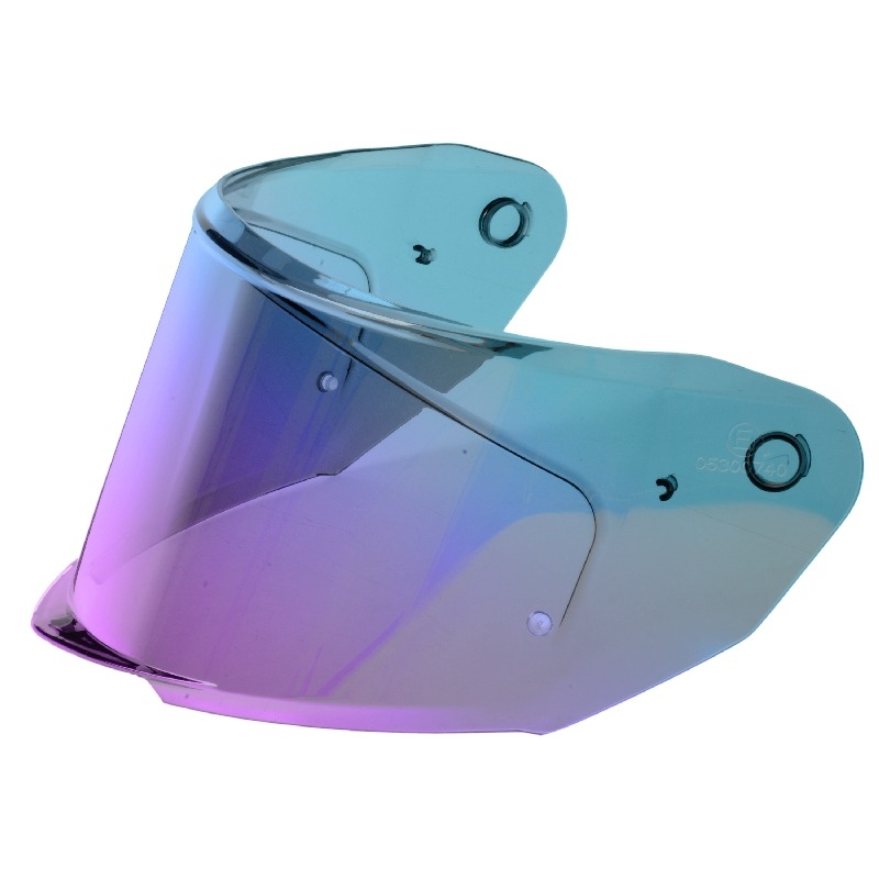 "Cassida Integral GT 2.0/2.1" šalmo "Iridium plexi