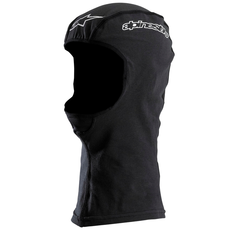Alpinestars Balaclava juoda