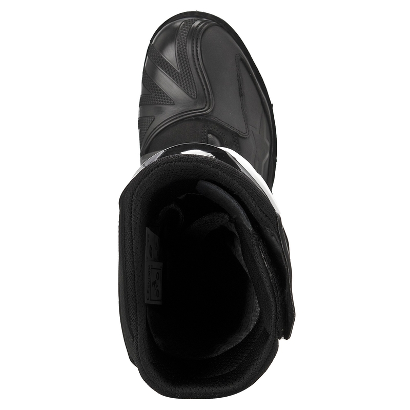 "Alpinestars Toucan Gore-Tex" juodi motociklų batai