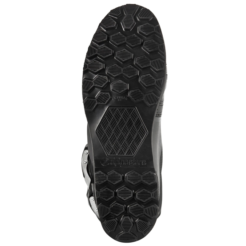 "Alpinestars Toucan Gore-Tex" juodi motociklų batai