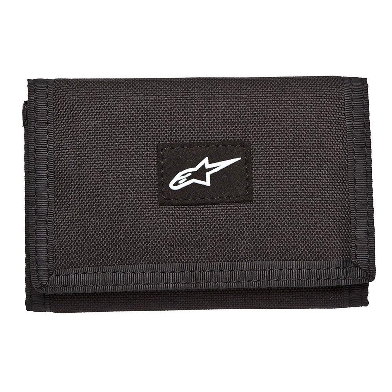 Peněženka Alpinestars Friction Trifold černá