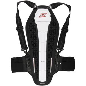 Stuburo apsauga "Zandona Hybrid Back Pro X7" balta 168-177 cm